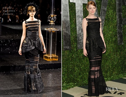 Emma Stone - Fashion icon mới của Hollywood