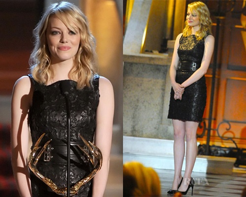 Emma Stone - Fashion icon mới của Hollywood