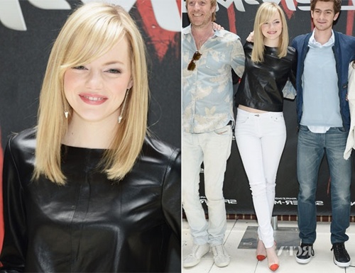 Emma Stone - Fashion icon mới của Hollywood