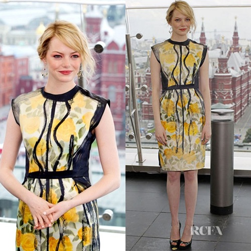 Emma Stone - Fashion icon mới của Hollywood