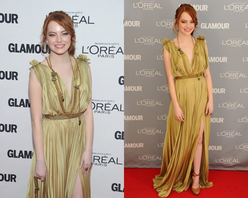 Emma Stone - Fashion icon mới của Hollywood