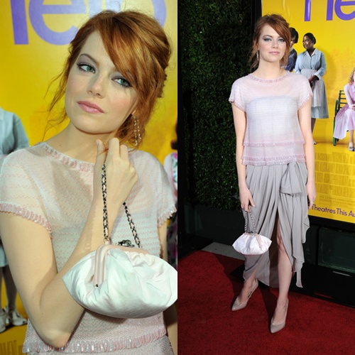 Emma Stone - Fashion icon mới của Hollywood