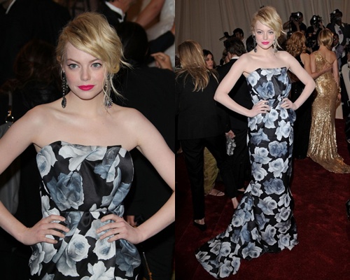 Emma Stone - Fashion icon mới của Hollywood