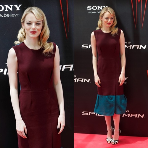 Emma Stone - Fashion icon mới của Hollywood