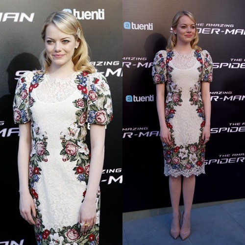 Emma Stone - Fashion icon mới của Hollywood