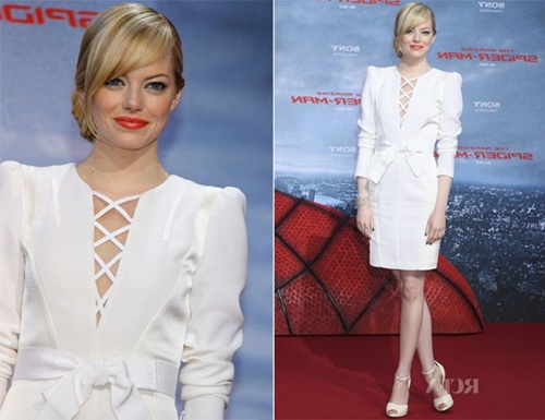 Emma Stone - Fashion icon mới của Hollywood