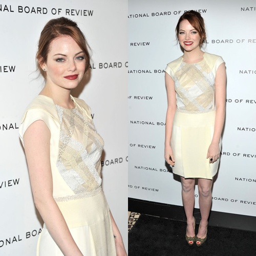 Emma Stone - Fashion icon mới của Hollywood