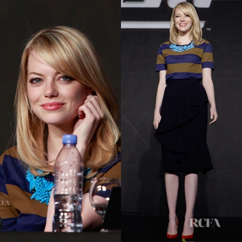 Emma Stone - Fashion icon mới của Hollywood