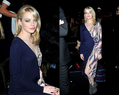 Emma Stone - Fashion icon mới của Hollywood