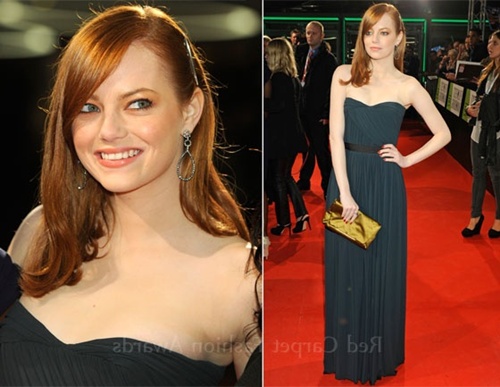 Emma Stone - Fashion icon mới của Hollywood