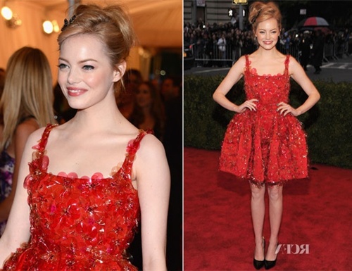 Emma Stone - Fashion icon mới của Hollywood