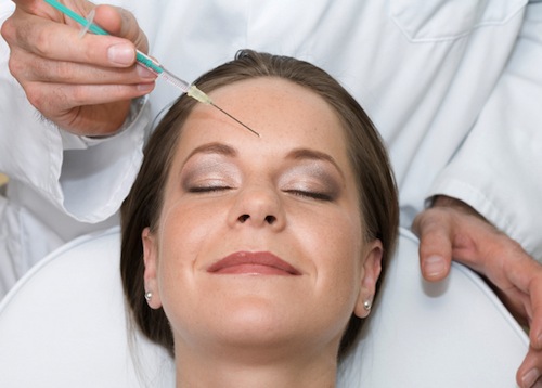 Botox - N&ecirc;n hay kh&ocirc;ng n&ecirc;n?