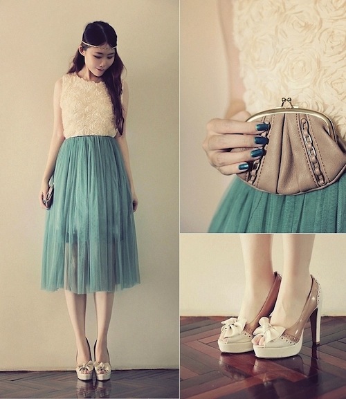 Street-style năng động đầu thu của ph&aacute;i đẹp ch&acirc;u &Aacute;