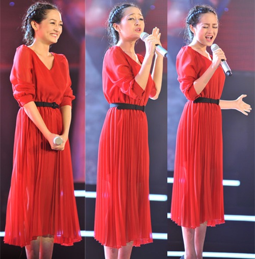  Thảm họa thời trang mang tên... The Voice!