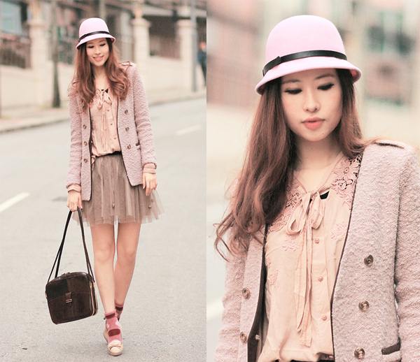 Những kiểu mũ nổi bật của Thu/Đông 2012 Những kiểu mũ nổi bật của Thu/Đông 2012