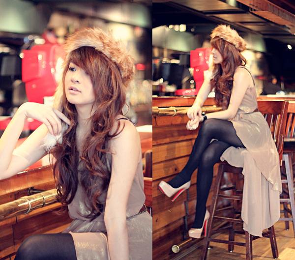 Những kiểu mũ nổi bật của Thu/Đông 2012 Những kiểu mũ nổi bật của Thu/Đông 2012