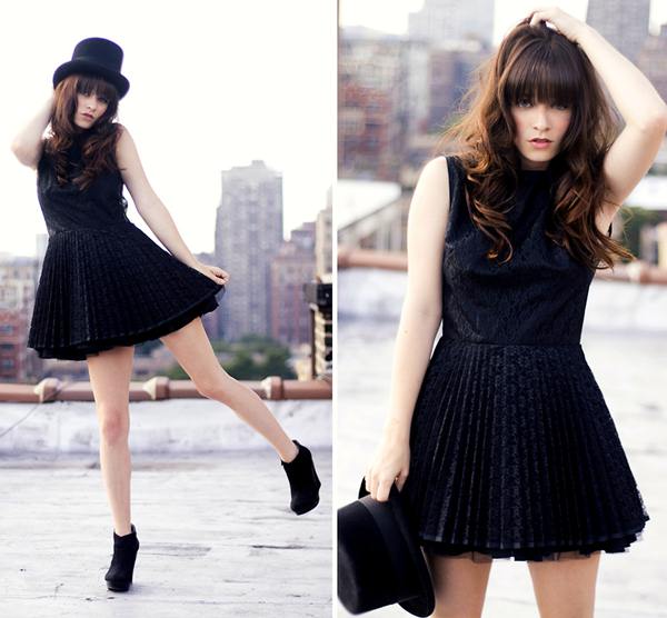 Những kiểu mũ nổi bật của Thu/Đông 2012 Những kiểu mũ nổi bật của Thu/Đông 2012