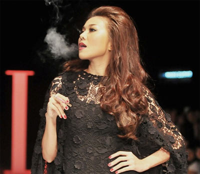  V&igrave; sao Thanh Hằng hay 