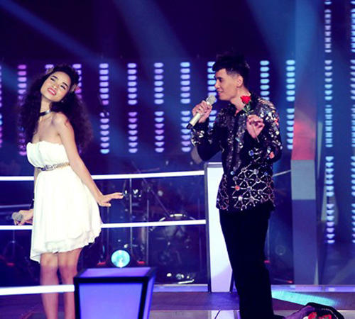 The Voice Việt: Lùi bước scandal, tiến bước thời trang 