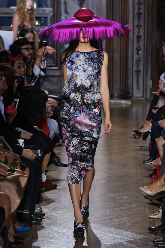 8 xu hướng nổi bật London Fashion Week