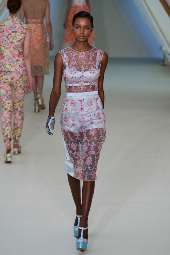 8 xu hướng nổi bật London Fashion Week 8 xu hướng nổi bật London Fashion Week