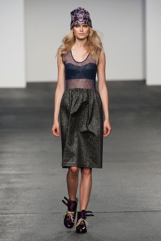 8 xu hướng nổi bật London Fashion Week 8 xu hướng nổi bật London Fashion Week