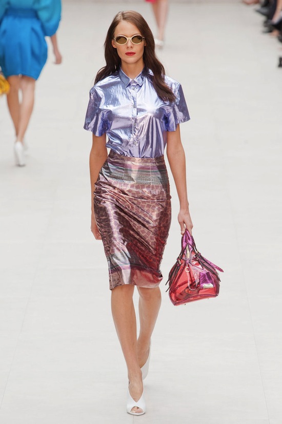 8 xu hướng nổi bật London Fashion Week 8 xu hướng nổi bật London Fashion Week