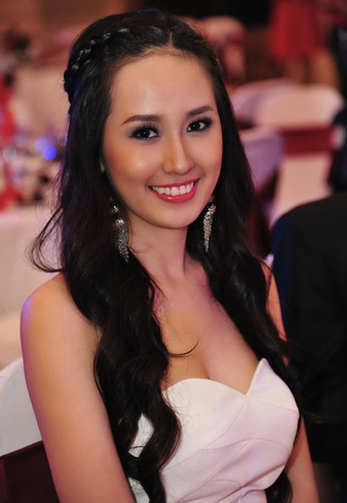 Những Hoa hậu Việt vướng 