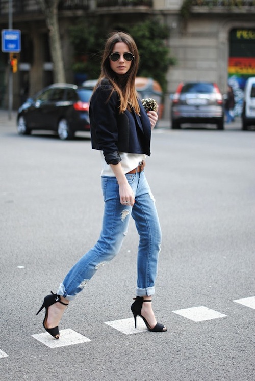 4 cách để gợi cảm ngay tức thì với quần jeans 3 4 cách để gợi cảm ngay tức thì với quần jeans 3