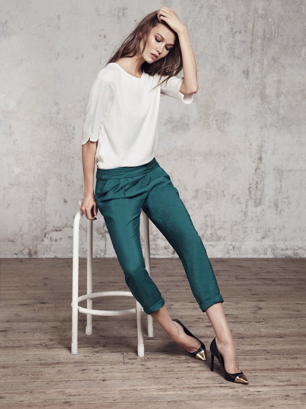 Ngắm Lookbook mùa đông tuyệt đẹp của Mango, H&M 13