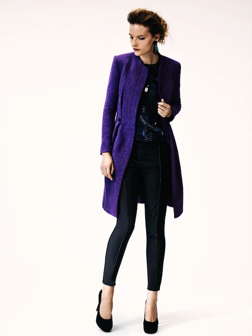 Ngắm trọn bộ lookbook th&aacute;ng 10 của Zara, H&M