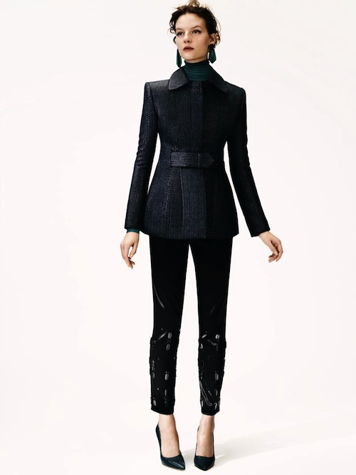 Ngắm trọn bộ lookbook tháng 10 của Zara, H&M
