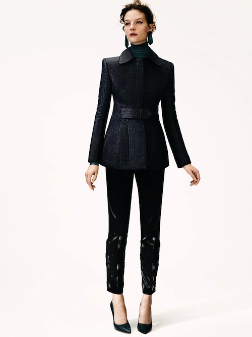 Ngắm trọn bộ lookbook th&aacute;ng 10 của Zara, H&M