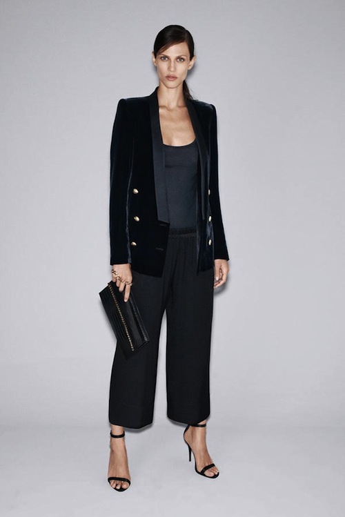 Ngắm trọn bộ lookbook th&aacute;ng 10 của Zara, H&M