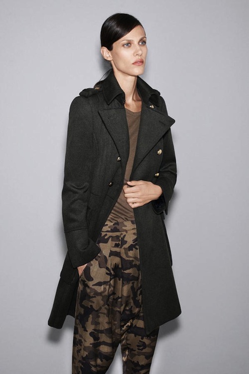 Ngắm trọn bộ lookbook th&aacute;ng 10 của Zara, H&M