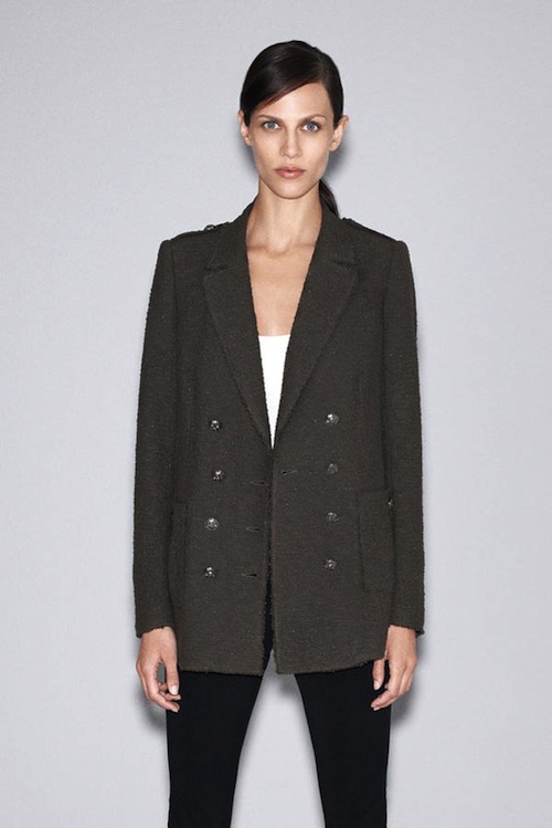Ngắm trọn bộ lookbook th&aacute;ng 10 của Zara, H&M