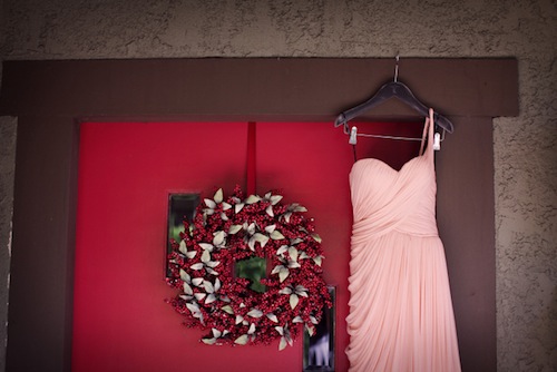 Diện váy cưới hồng ngọt ngào như Anne Hathaway và Jessica Biel 7