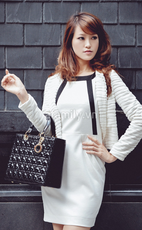 Blazer ngắn Blazer ngắn