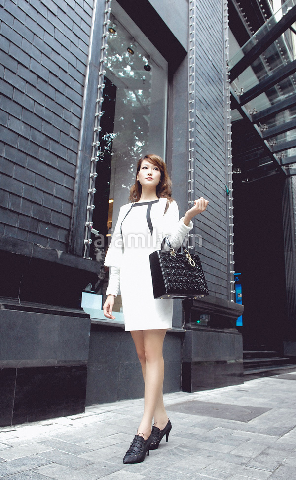 Blazer ngắn Blazer ngắn