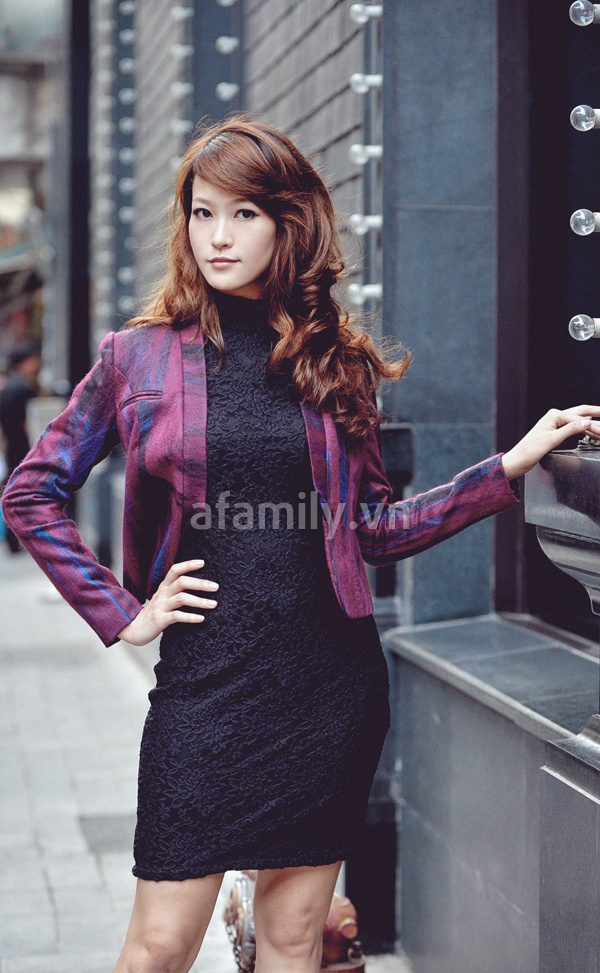 Blazer ngắn Blazer ngắn