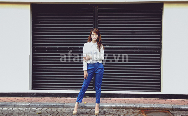 Blazer ngắn Blazer ngắn