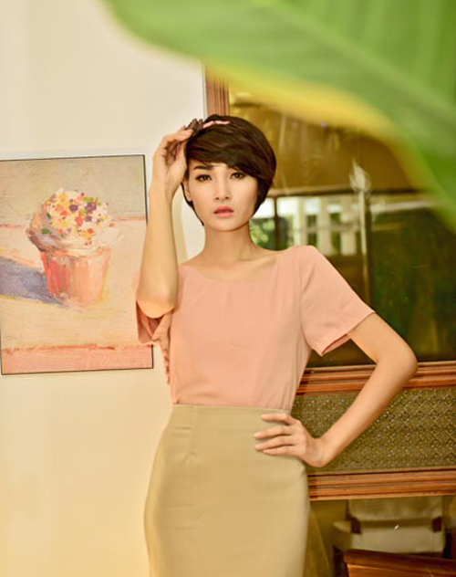 Vietnam's Next Top Model đã 