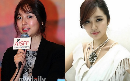 Yoon Eun Hye g&acirc;y sốc v&igrave; gương mặt 