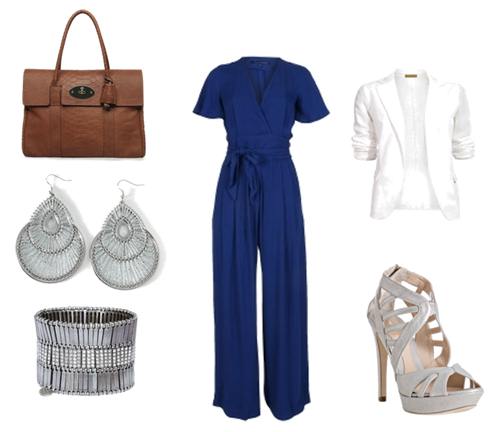 1001 c&aacute;ch phối blazer cho m&ugrave;a thu n&agrave;y 21