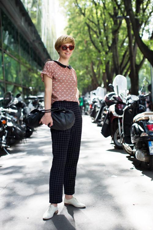 Street style phái đẹp Châu Âu những ngày chuyển mùa 6