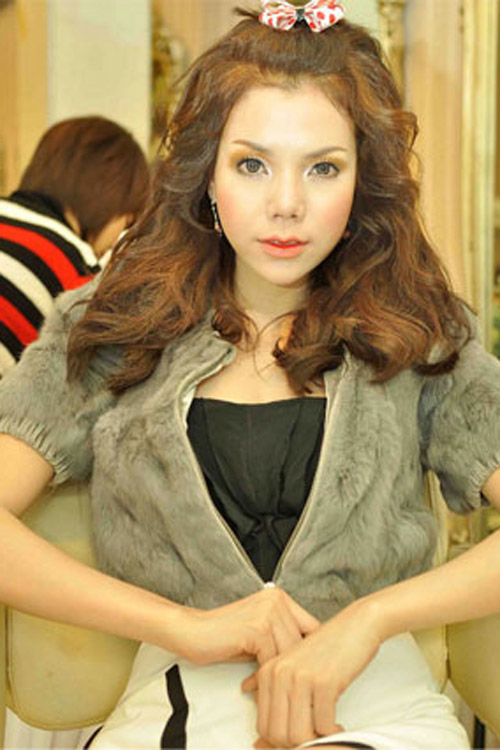Những mỹ nữ Việt mới nổi đã mắc lỗi phong cách 4 Những mỹ nữ Việt mới nổi đã mắc lỗi phong cách 4