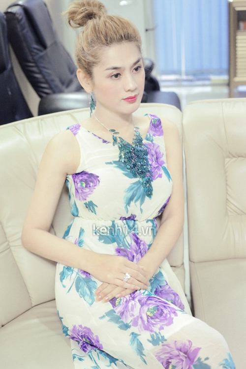 Những mỹ nữ Việt mới nổi đã mắc lỗi phong cách  28