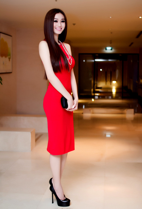 Những mỹ nữ Việt mới nổi đã mắc lỗi phong cách 39 Những mỹ nữ Việt mới nổi đã mắc lỗi phong cách 39