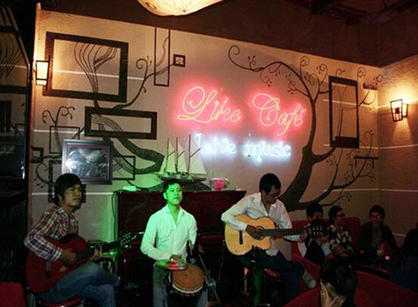 4 quán café acoustic nên tới ở Hà Nội