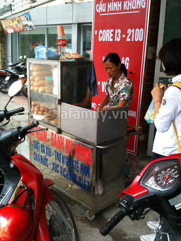 Thời sinh viên và những món ăn Thời sinh viên và những món ăn